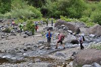Flussüberquerung &ndash; &copy; Martin Büchner (Eberhardt TRAVEL)