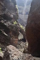 Masca Schlucht &ndash; &copy; Martin Büchner (Eberhardt TRAVEL)