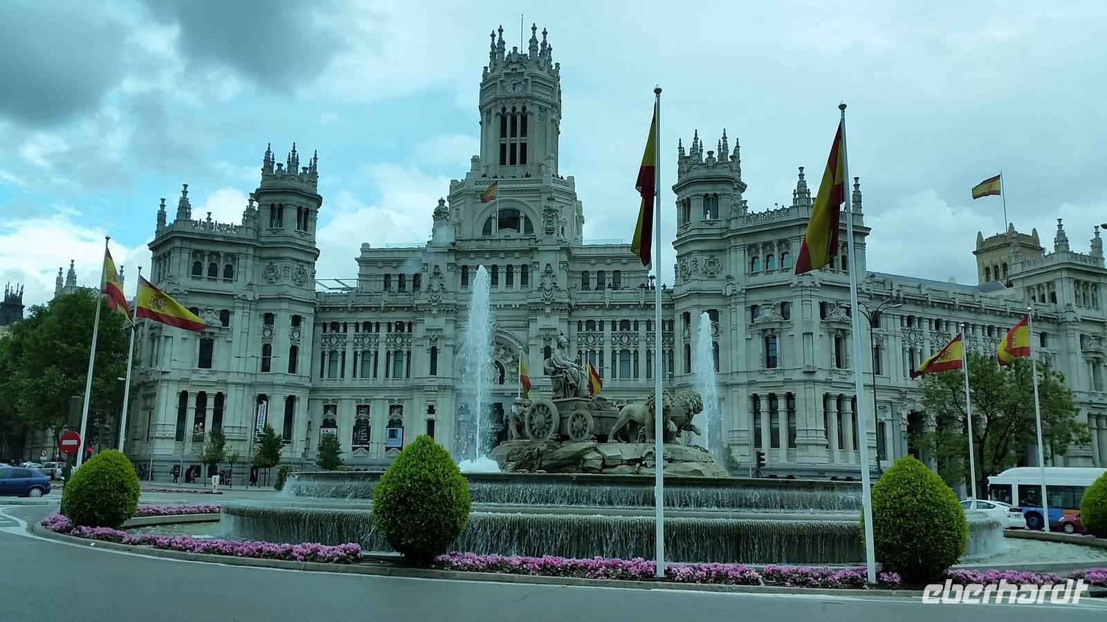 Madrid - Städtereise: Madrid erleben! &ndash; &copy; Benjamin Rodriguez Manzanares (Eberhardt TRAVEL)