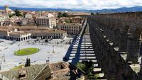 Segovia - Städtereise: Madrid erleben! &ndash; &copy; Benjamin Rodriguez Manzanares (Eberhardt TRAVEL)