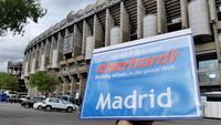 Santiago Bernabeu - Städtereise: Madrid erleben! &ndash; &copy; Benjamin Rodriguez Manzanares (Eberhardt TRAVEL)