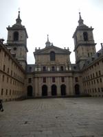 El Escorial - Städtereise: Madrid erleben! &ndash; &copy; Benjamin Rodriguez Manzanares (Eberhardt TRAVEL)