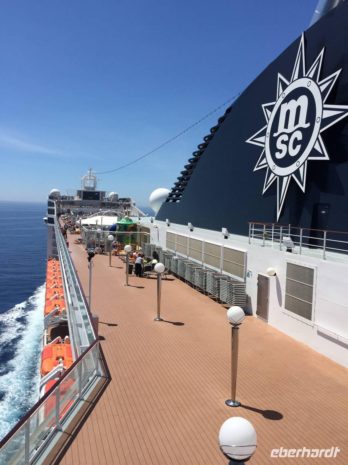 MSC Orchestra &ndash; &copy; Peter Wagner (Eberhardt TRAVEL)