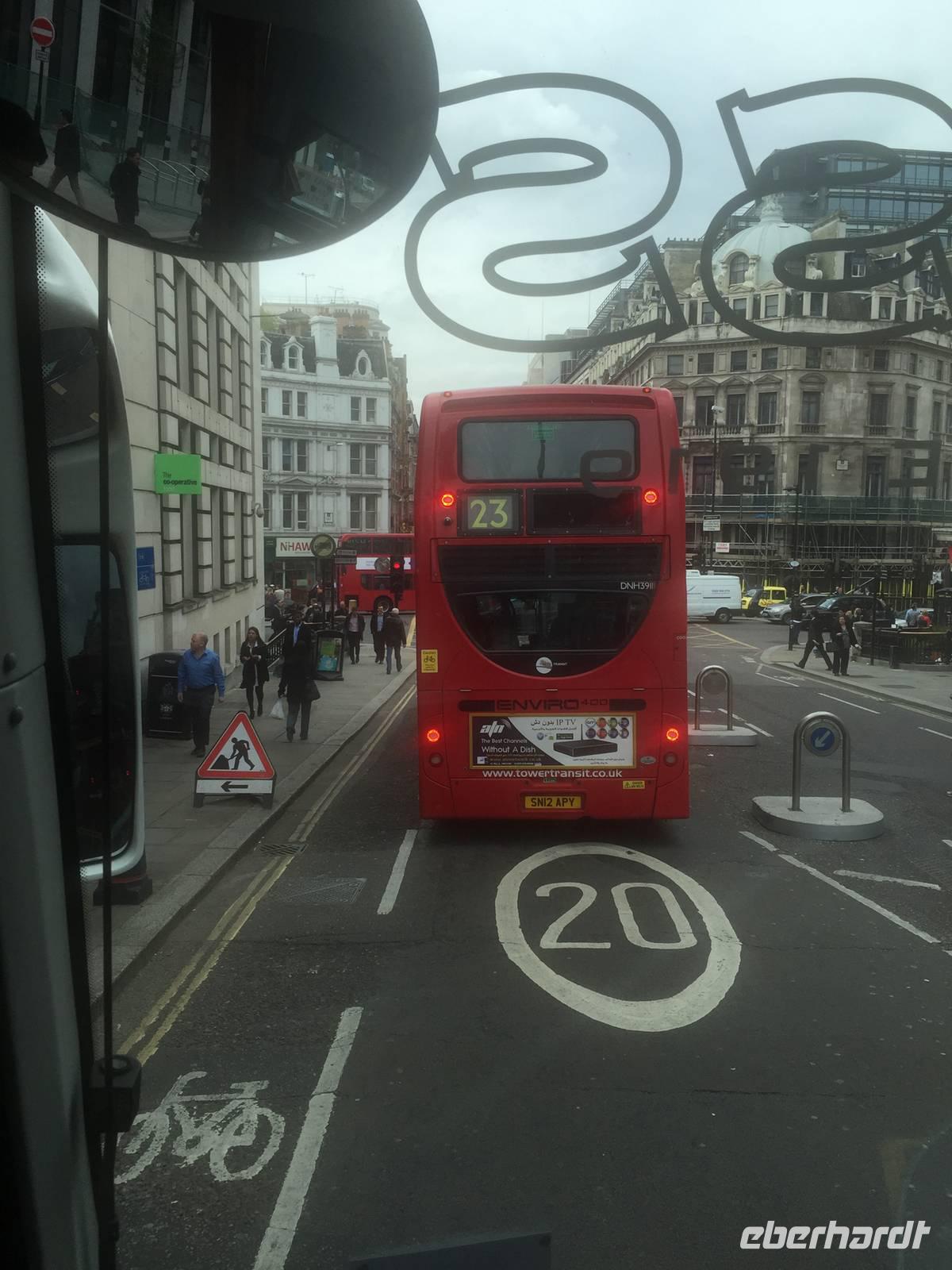 London &ndash; &copy; Peter Wagner (Eberhardt TRAVEL)