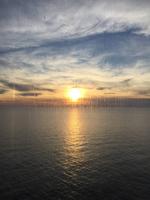 Sonnenuntergang &ndash; &copy; Peter Wagner (Eberhardt TRAVEL)