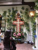 Malaga Hofansichten &ndash; &copy; Peter Wagner (Eberhardt TRAVEL)