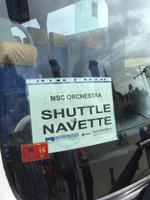 Der Bus zum Schiff &ndash; &copy; Peter Wagner (Eberhardt TRAVEL)