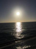 Sonnenuntergang &ndash; &copy; Peter Wagner (Eberhardt TRAVEL)
