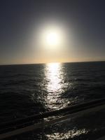 Sonnenuntergang &ndash; &copy; Peter Wagner (Eberhardt TRAVEL)