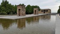 Templo Debod - Rundreise – Madrid intensiv erleben! &ndash; &copy; Benjamin Rodriguez Manzanares (Eberhardt TRAVEL)