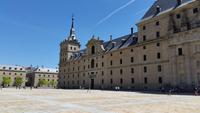 El Escorial - Rundreise – Madrid intensiv erleben! &ndash; &copy; Benjamin Rodriguez Manzanares (Eberhardt TRAVEL)