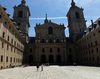 El Escorial - Rundreise – Madrid intensiv erleben! &ndash; &copy; Benjamin Rodriguez Manzanares (Eberhardt TRAVEL)