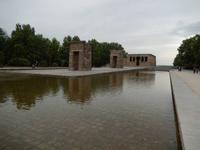 Templo Debod - Rundreise – Madrid intensiv erleben! &ndash; &copy; Benjamin Rodriguez Manzanares (Eberhardt TRAVEL)