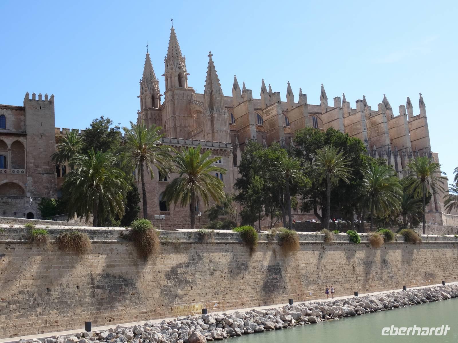 Palma de Mallorca - Kathedrale 