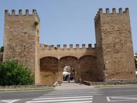 Alcudia - Heilige Sebastian-Tor &ndash; &copy; Hans-Joachim Trutz (Eberhardt TRAVEL)
