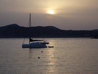 Santa Ponsa - Sonnenuntergang &ndash; &copy; Hans-Joachim Trutz (Eberhardt TRAVEL)