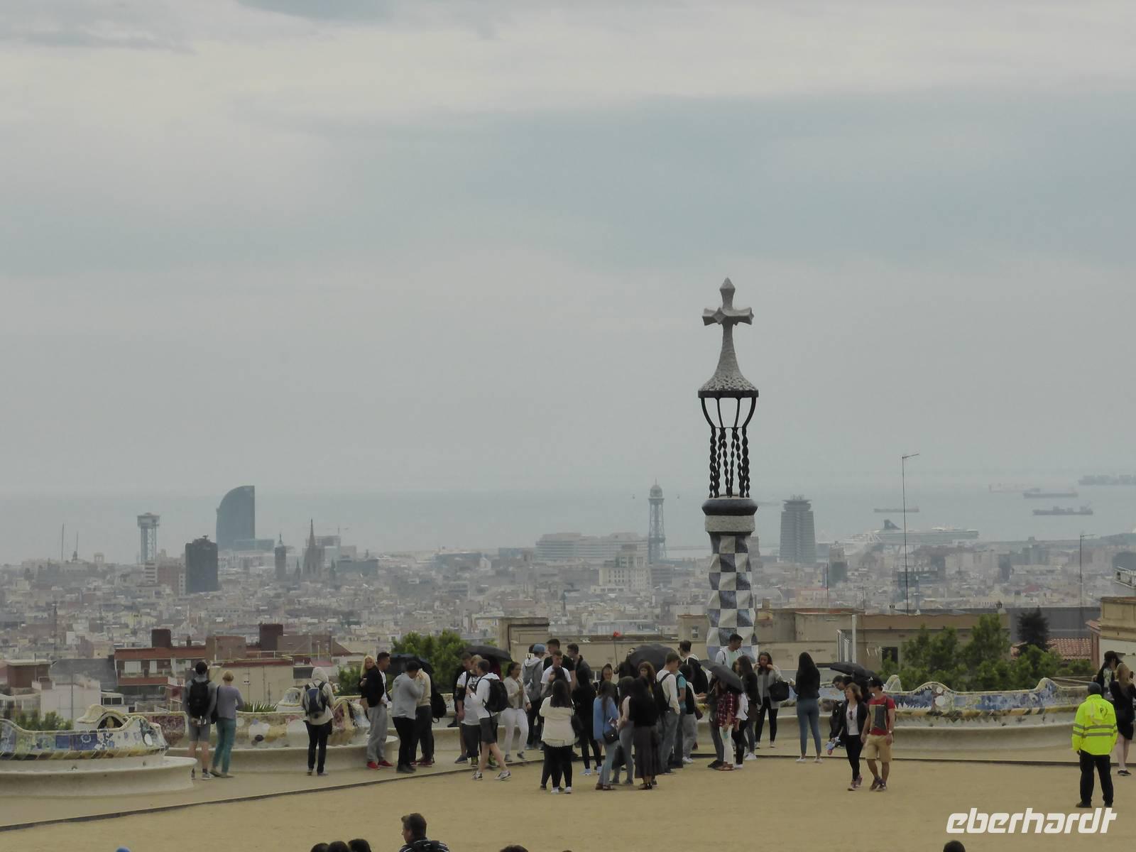 016-Barcelona-Parc_Guell &ndash; &copy; Dirk Schlosser (Eberhardt TRAVEL)