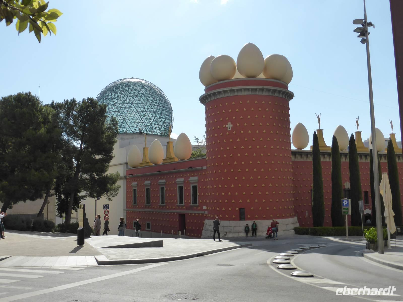 105-Figueres-Museo_Dali &ndash; &copy; Dirk Schlosser (Eberhardt TRAVEL)