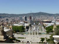 003-Barcelona-Avenida_Reina_Maria_Cristina &ndash; &copy; Dirk Schlosser (Eberhardt TRAVEL)