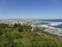 006-Barcelona-Placa_Mirador &ndash; &copy; Dirk Schlosser (Eberhardt TRAVEL)