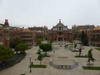 021-Barcelona-Hospital-Sant_Pau &ndash; &copy; Dirk Schlosser (Eberhardt TRAVEL)