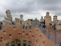 023-Barcelona-La_Pedrera &ndash; &copy; Dirk Schlosser (Eberhardt TRAVEL)