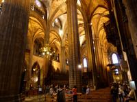 035-Barcelona-Kathedrale &ndash; &copy; Dirk Schlosser (Eberhardt TRAVEL)