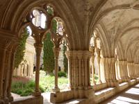 052_Monastario_Poblet &ndash; &copy; Dirk Schlosser (Eberhardt TRAVEL)