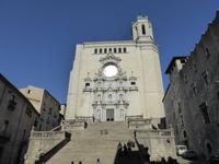 100-Girona-Catedral &ndash; &copy; Dirk Schlosser (Eberhardt TRAVEL)