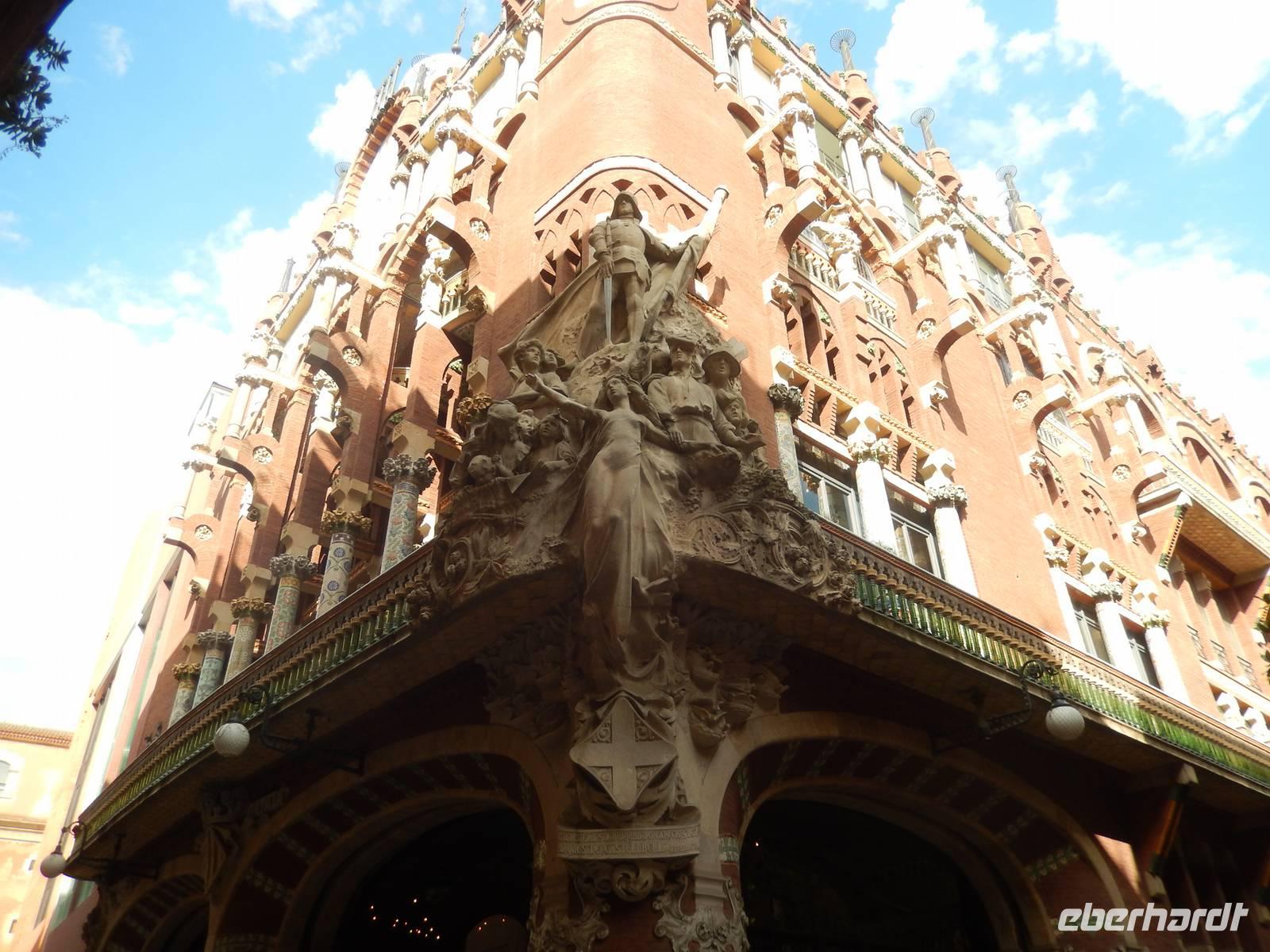Barcelona &ndash; &copy; Francisco Javier Burgos Gutierrez (Eberhardt TRAVEL)