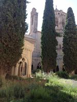 Poblet &ndash; &copy; Francisco Javier Burgos Gutierrez (Eberhardt TRAVEL)