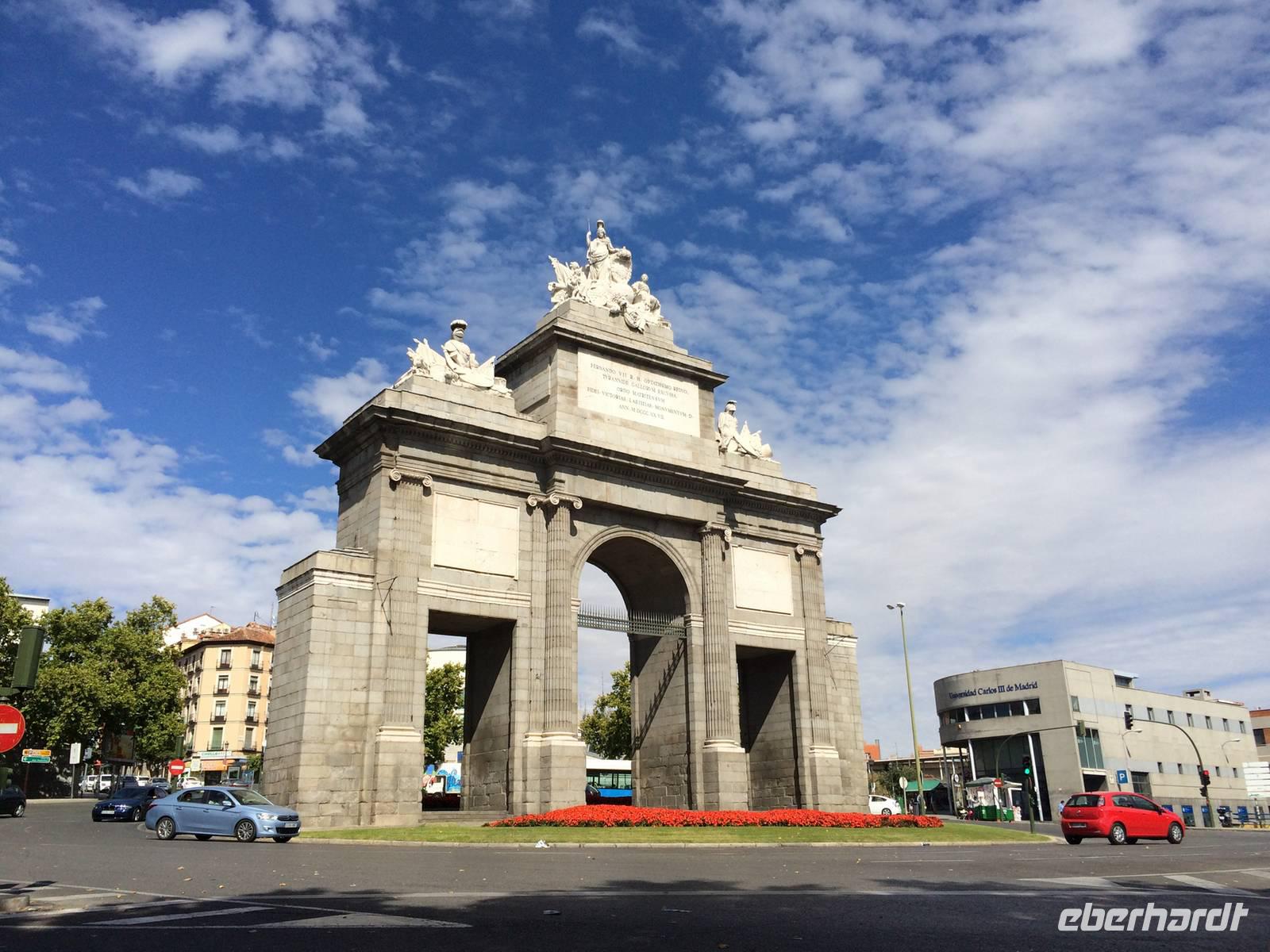 001 Puerta de Toledo &ndash; &copy; Ngoc Anh Nguyen (Eberhardt TRAVEL)