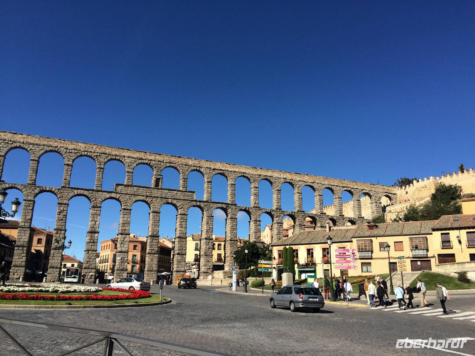 200 Segovia &ndash; &copy; Ngoc Anh Nguyen (Eberhardt TRAVEL)