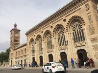 106 Toledo-Bahnhof &ndash; &copy; Ngoc Anh Nguyen (Eberhardt TRAVEL)