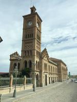 112 Toledo-Bahnhof &ndash; &copy; Ngoc Anh Nguyen (Eberhardt TRAVEL)