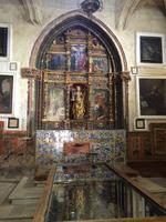 292 Santa Barbara-Kapelle &ndash; &copy; Ngoc Anh Nguyen (Eberhardt TRAVEL)