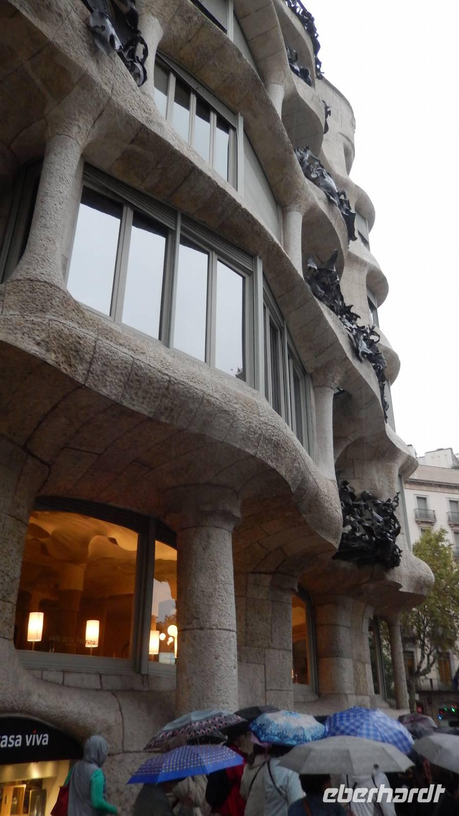 Casa Mila &ndash; &copy; Karolin Schnell (Eberhardt TRAVEL)