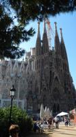 Sagrada Familia &ndash; &copy; Karolin Schnell (Eberhardt TRAVEL)