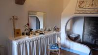 Badezimmer von Gala Dali &ndash; &copy; Karolin Schnell (Eberhardt TRAVEL)