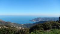 Blick auf dem Weg zum Kloster Sant Pere de Rodes &ndash; &copy; Karolin Schnell (Eberhardt TRAVEL)
