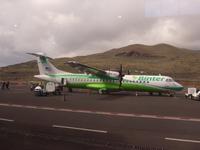 Kanaren, El Hierro, Binter Canarias &ndash; &copy; Ria Heilmann (Eberhardt TRAVEL)