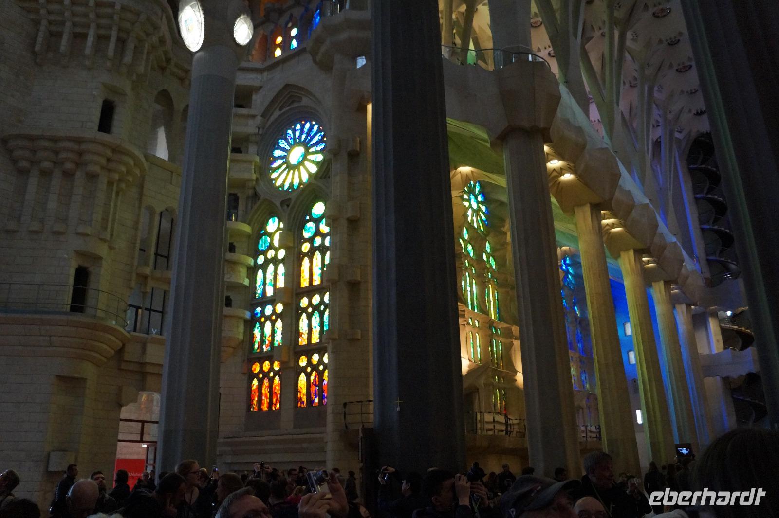 Sagrada Familia  &ndash; &copy; Andreas Böcker (Eberhardt TRAVEL)