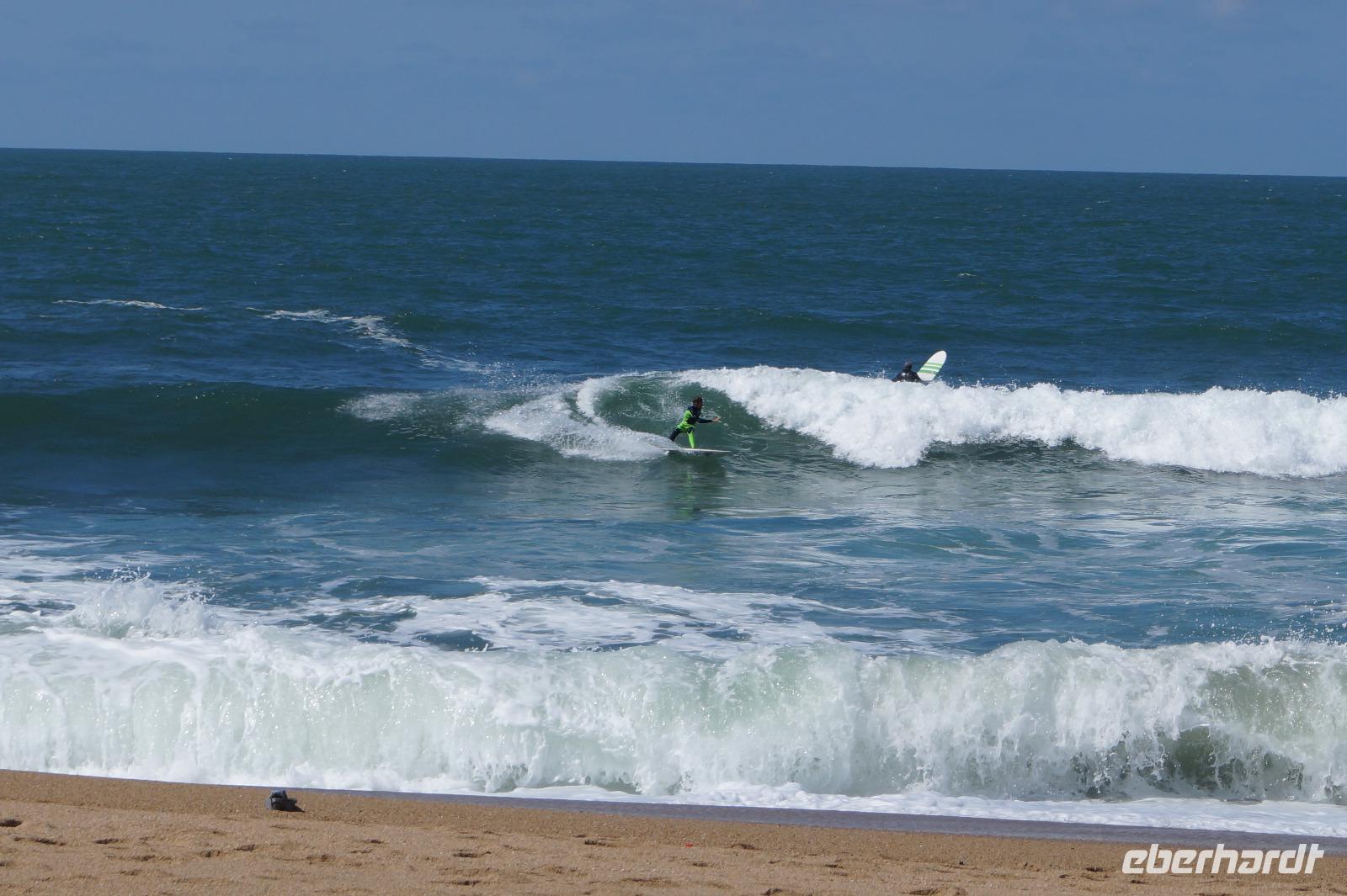 Wellenreiter Biarritz &ndash; &copy; Andreas Böcker (Eberhardt TRAVEL)