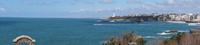 Panorama Biarritz &ndash; &copy; Andreas Böcker (Eberhardt TRAVEL)