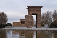 Templo de Debod &ndash; &copy; Andreas Böcker (Eberhardt TRAVEL)