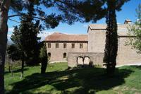 Caecilienkloster, Montserrat 10. Jhdt.  &ndash; &copy; Andreas Böcker (Eberhardt TRAVEL)
