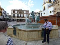Ronda - Reiseleiter Daniel &ndash; &copy; Ralf Kuchenbecker (Eberhardt TRAVEL)