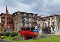 Wanderreise Nord-Spanien – Jakobsweg und Atlantik: 9 Tage Wanderreise in Nordspanien mit San Sebastian – Picos de Europa – Jakobsweg – Santiago de Compostela – Atlantikküste – Porto &ndash; &copy; Benjamin Rodriguez Manzanares (Eberhardt TRAVEL)