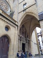 Wanderreise Nord-Spanien – Jakobsweg und Atlantik: 9 Tage Wanderreise in Nordspanien mit San Sebastian – Picos de Europa – Jakobsweg – Santiago de Compostela – Atlantikküste – Porto &ndash; &copy; Benjamin Rodriguez Manzanares (Eberhardt TRAVEL)