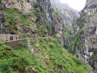 Wanderreise Nord-Spanien – Jakobsweg und Atlantik: 9 Tage Wanderreise in Nordspanien mit San Sebastian – Picos de Europa – Jakobsweg – Santiago de Compostela – Atlantikküste – Porto &ndash; &copy; Benjamin Rodriguez Manzanares (Eberhardt TRAVEL)
